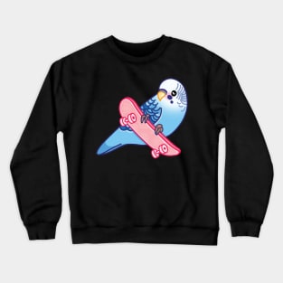 Skater Budgie Crewneck Sweatshirt